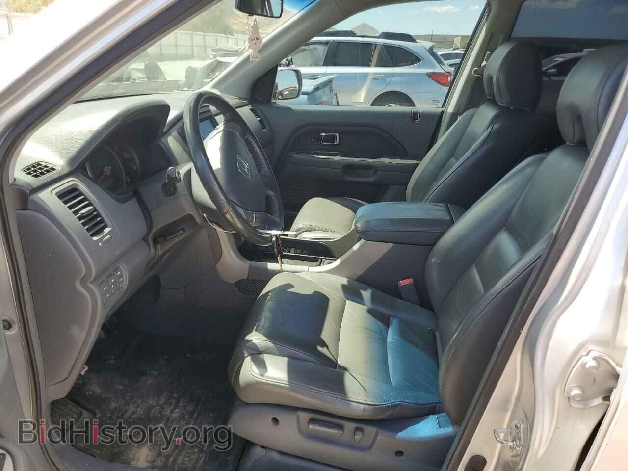2007 HONDA PILOT - VIN: 5FNYF18737B010591 - Фото 7
