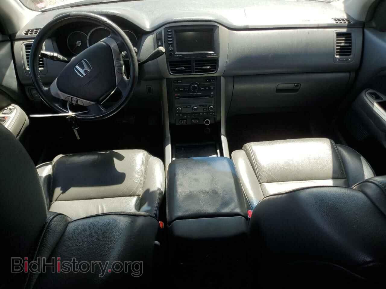 2007 HONDA PILOT - VIN: 5FNYF18737B010591 - Фото 8