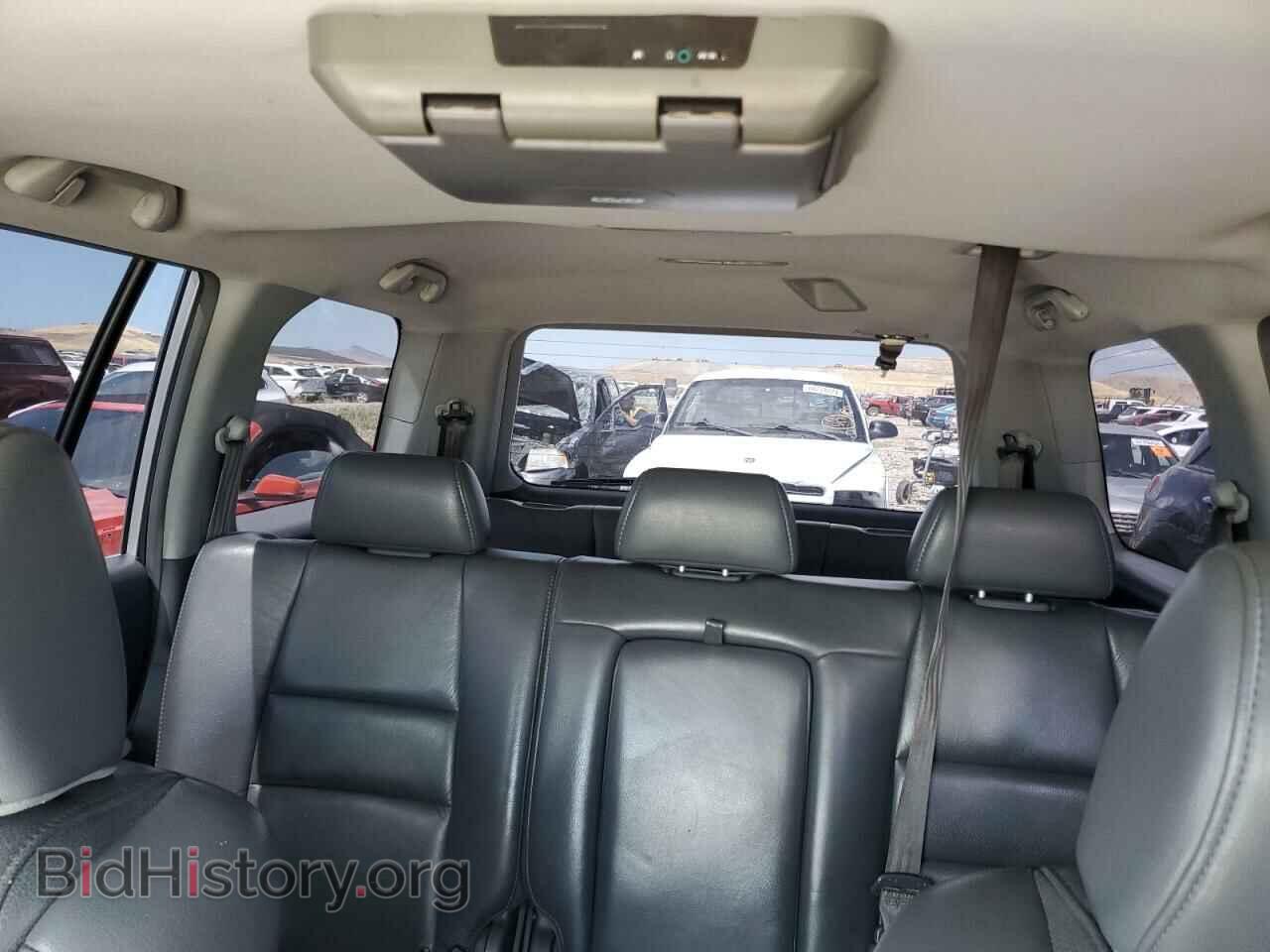 2007 HONDA PILOT - VIN: 5FNYF18737B010591 - Фото 10