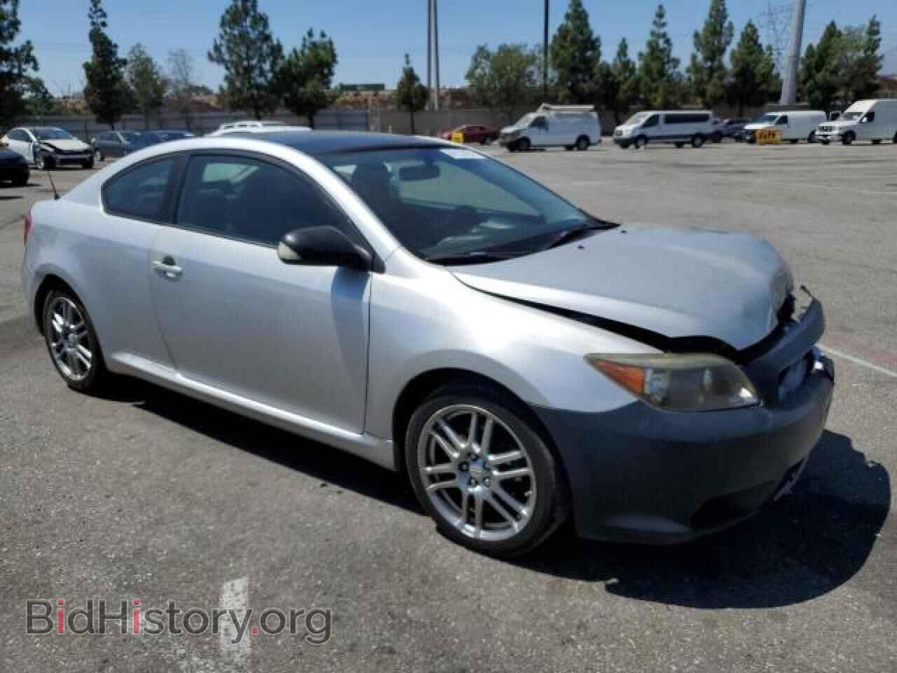 2007 TOYOTA SCION - VIN: JTKDE167370220460 - Фото 4