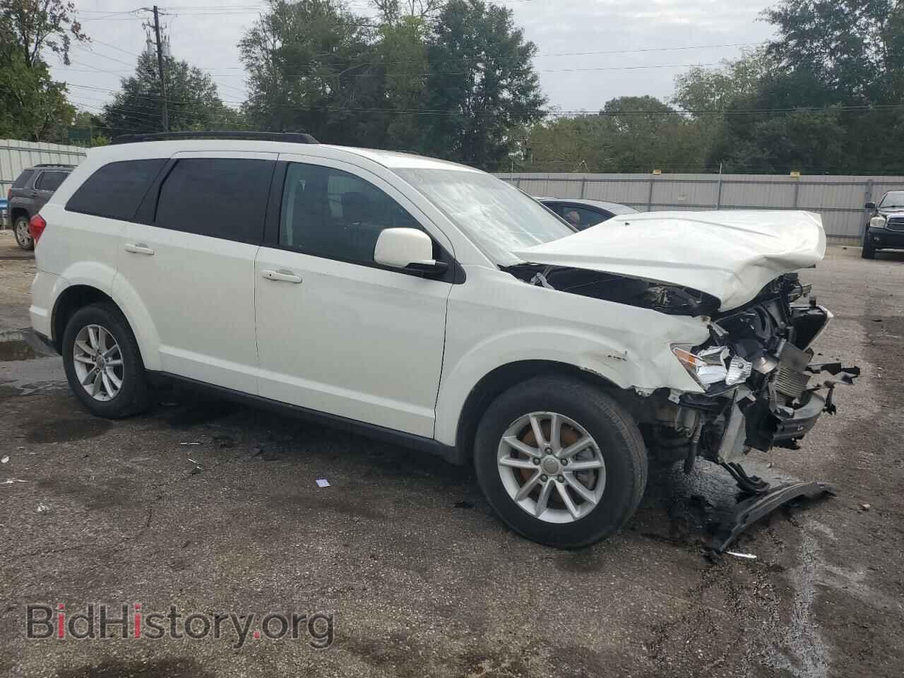 2017 DODGE JOURNEY - VIN: 3C4PDCBG0HT511026 - Фото 4