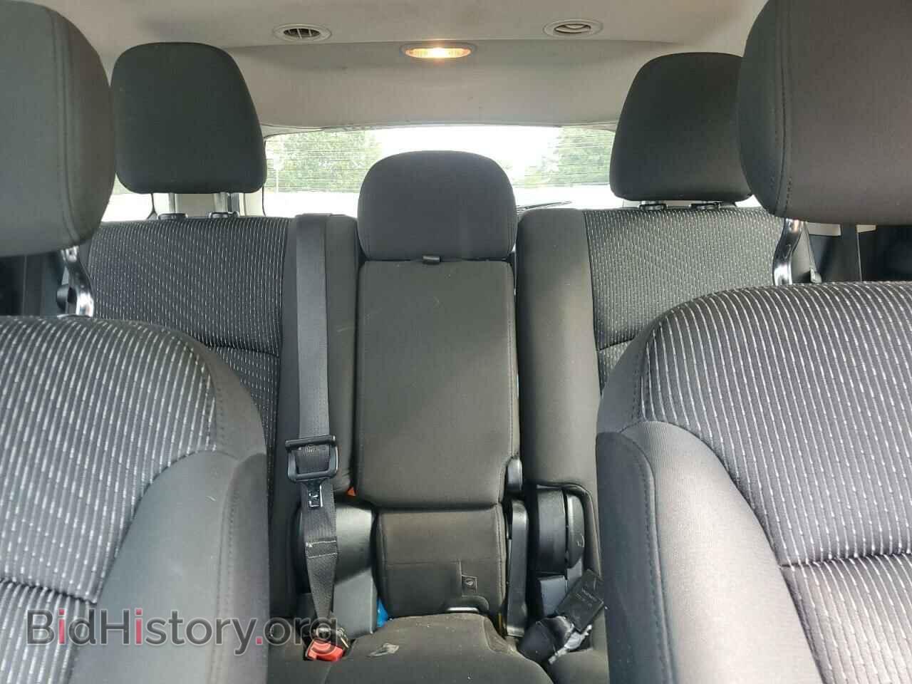 2017 DODGE JOURNEY - VIN: 3C4PDCBG0HT511026 - Фото 10