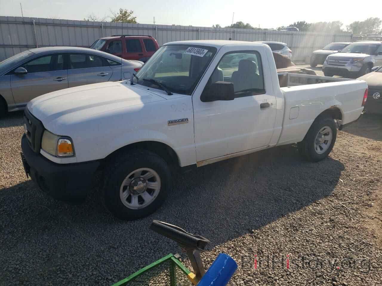 Photo 1FTYR10D98PA98322 - FORD RANGER 2008