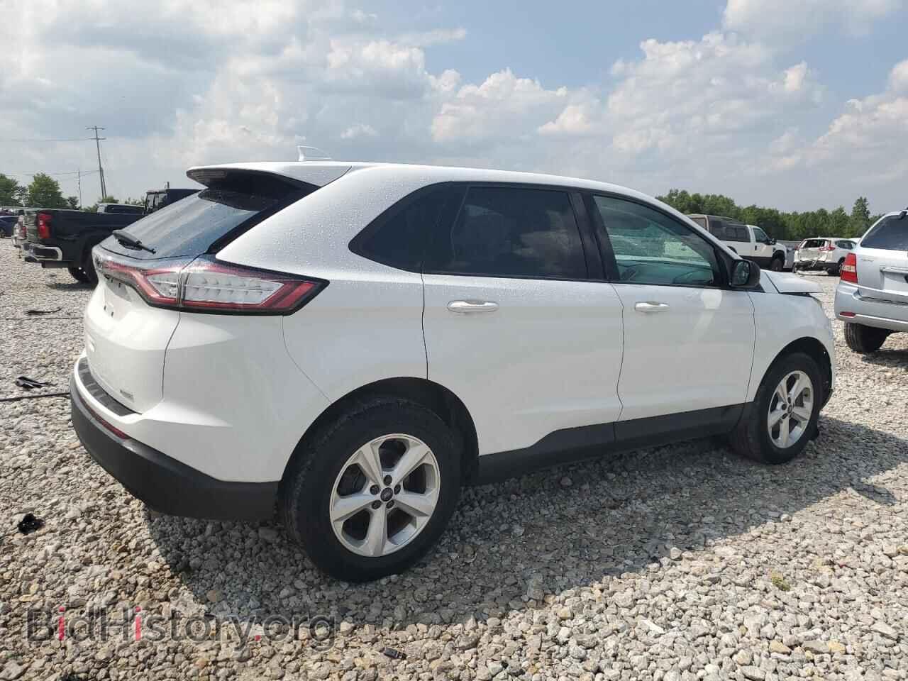 2017 FORD EDGE - VIN: 2FMPK3G9XHBB08694 - Photo 3