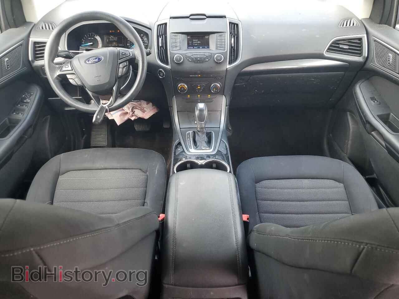 2017 FORD EDGE - VIN: 2FMPK3G9XHBB08694 - Photo 8
