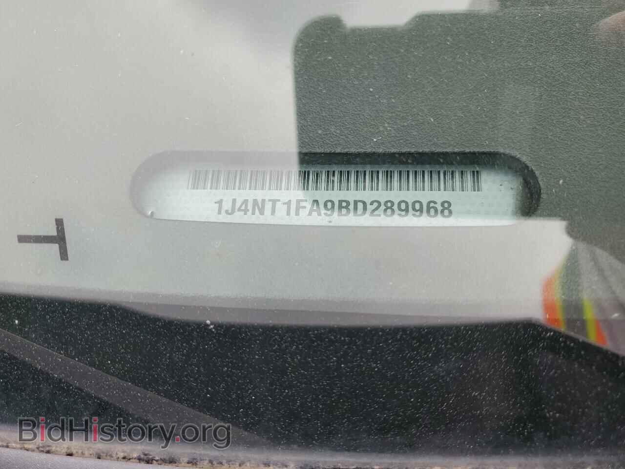 2011 JEEP COMPASS - VIN: 1J4NT1FA9BD289968 - Фото 13