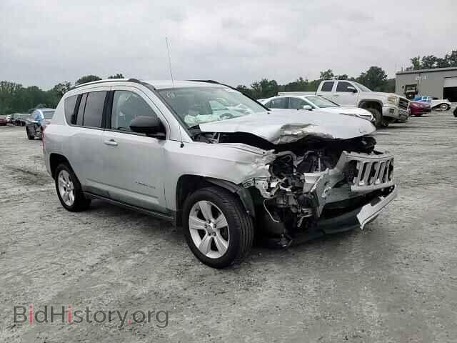 2011 JEEP COMPASS - VIN: 1J4NT1FA9BD289968 - Фото 14