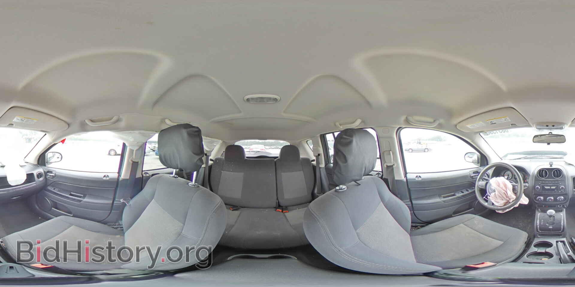 2011 JEEP COMPASS - VIN: 1J4NT1FA9BD289968 - Фото 15