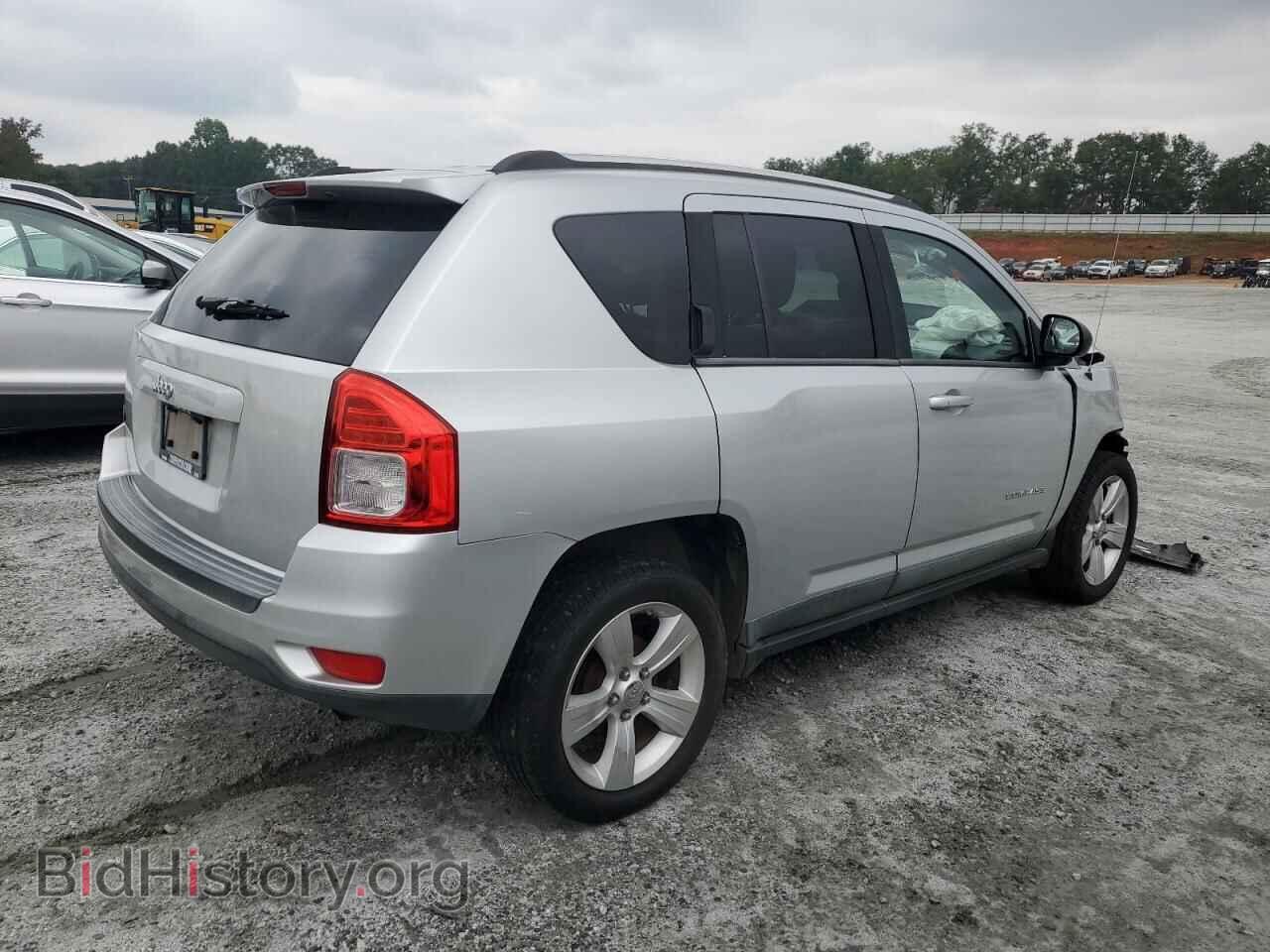 2011 JEEP COMPASS - VIN: 1J4NT1FA9BD289968 - Фото 3