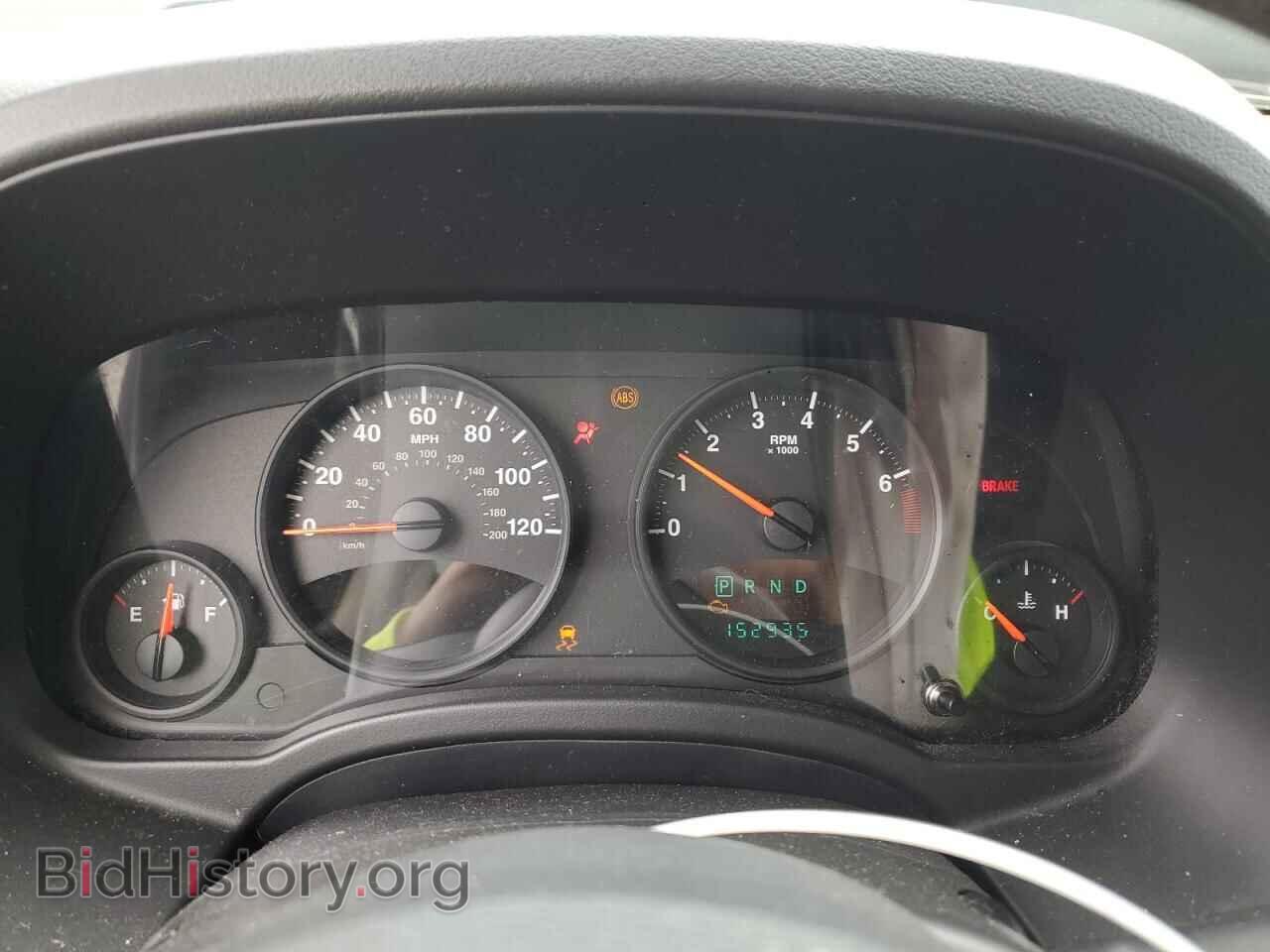 2011 JEEP COMPASS - VIN: 1J4NT1FA9BD289968 - Фото 9