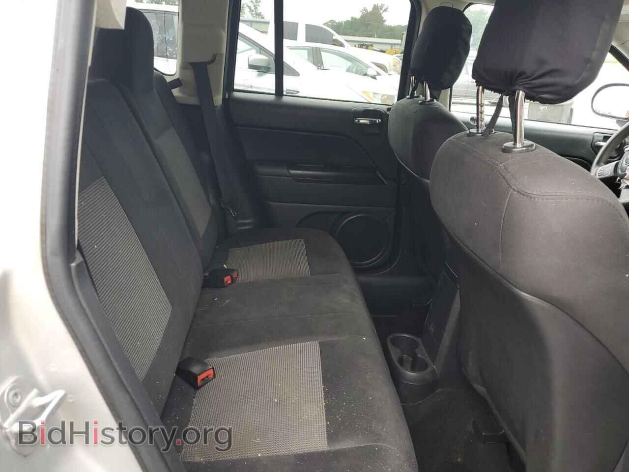 2011 JEEP COMPASS - VIN: 1J4NT1FA9BD289968 - Фото 10