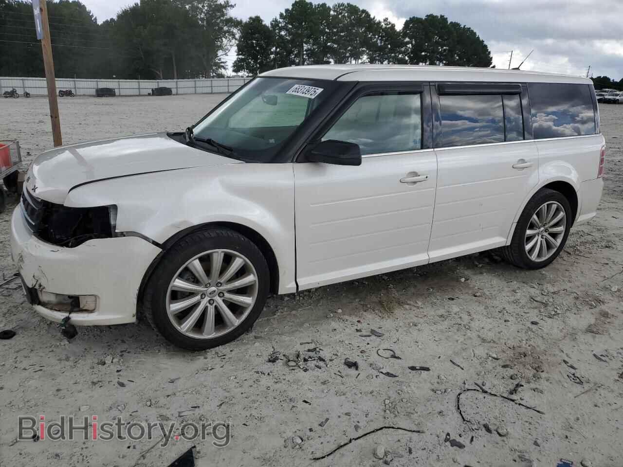 Photo 2FMGK5C87DBD14574 - FORD FLEX 2013