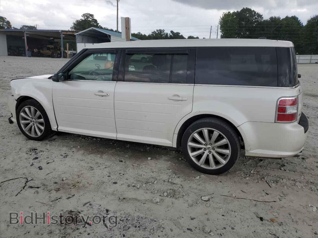 2013 FORD FLEX - VIN: 2FMGK5C87DBD14574 - Фото 2
