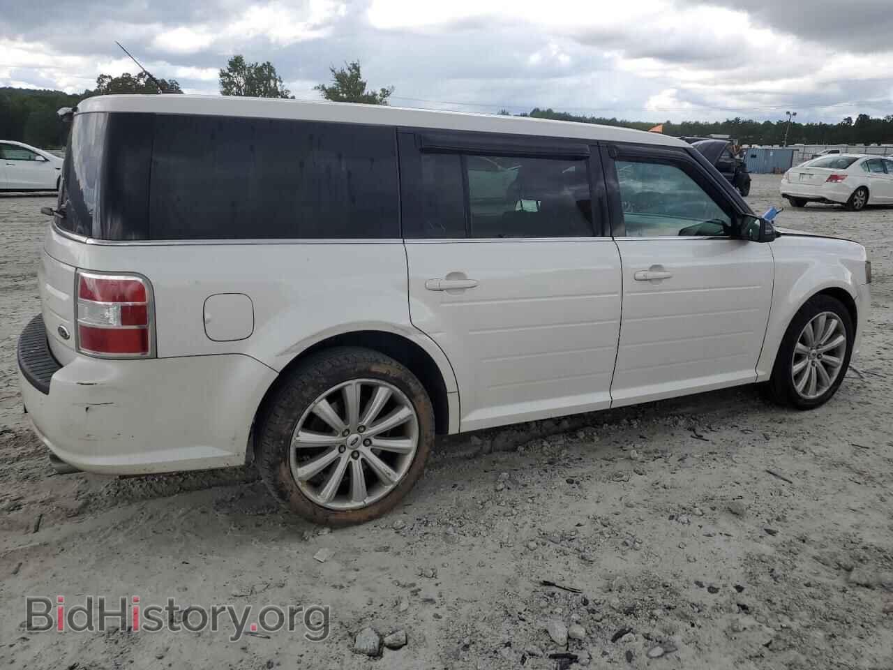2013 FORD FLEX - VIN: 2FMGK5C87DBD14574 - Фото 3