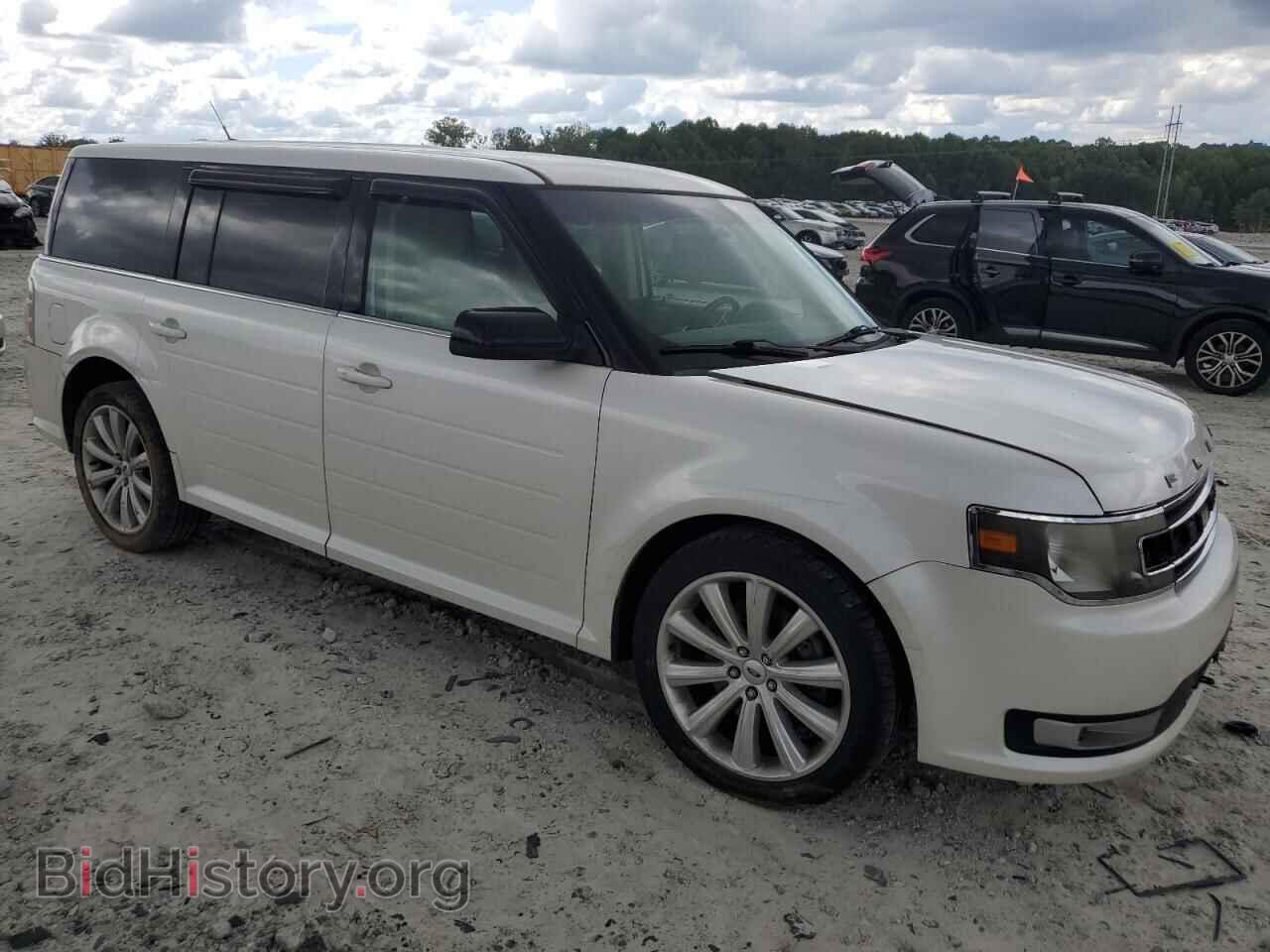 2013 FORD FLEX - VIN: 2FMGK5C87DBD14574 - Фото 4