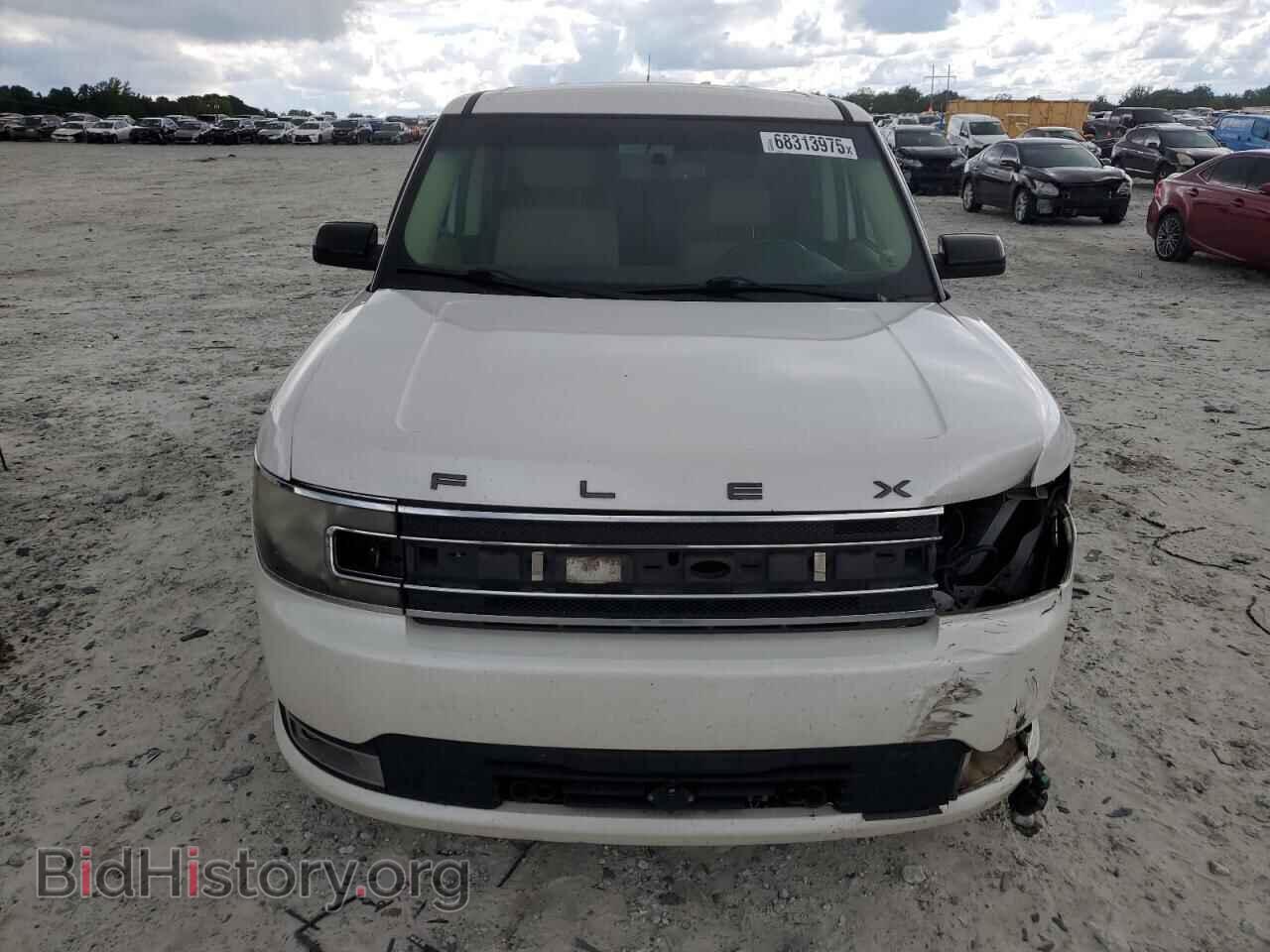 2013 FORD FLEX - VIN: 2FMGK5C87DBD14574 - Фото 5