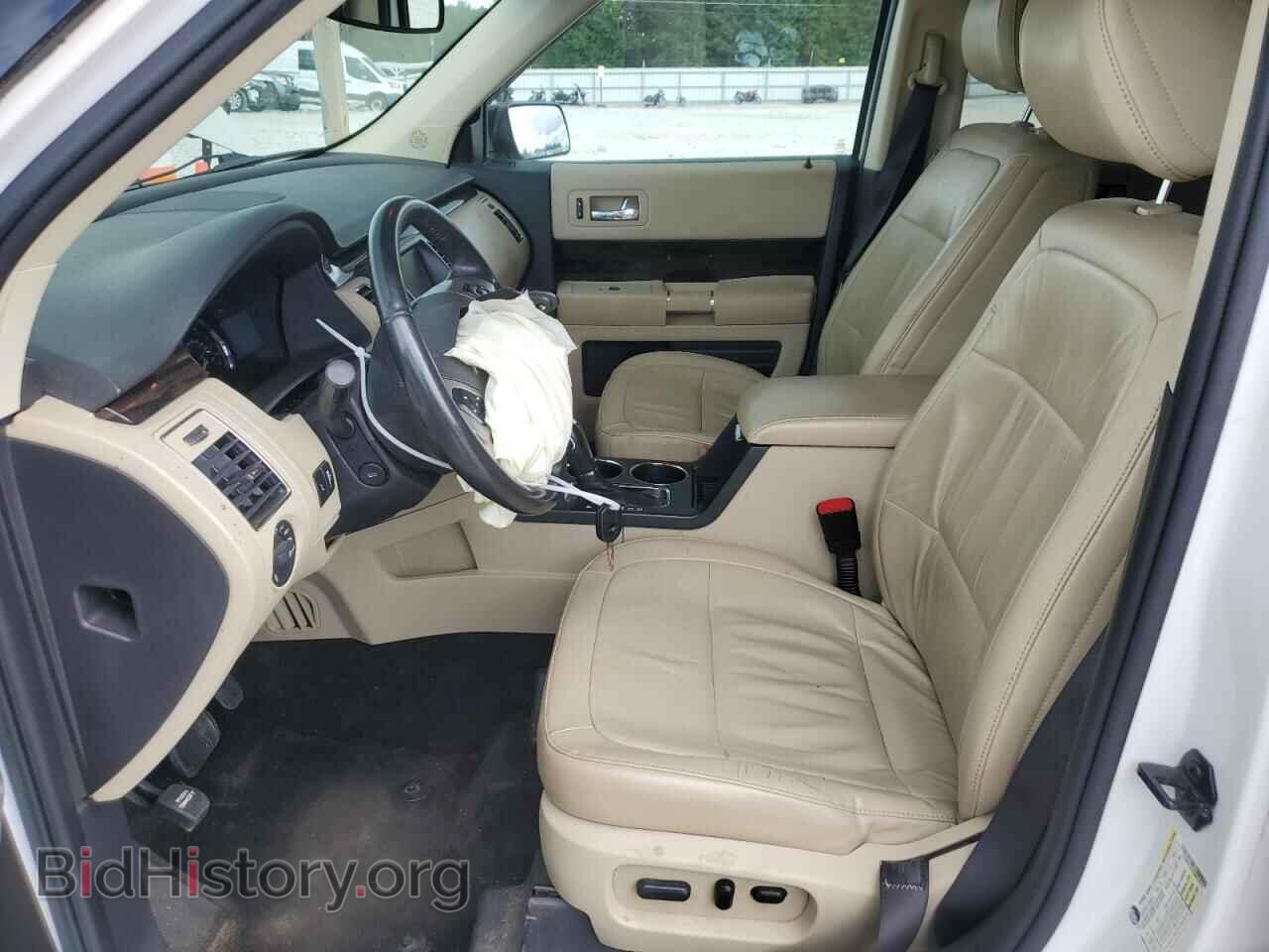 2013 FORD FLEX - VIN: 2FMGK5C87DBD14574 - Фото 7