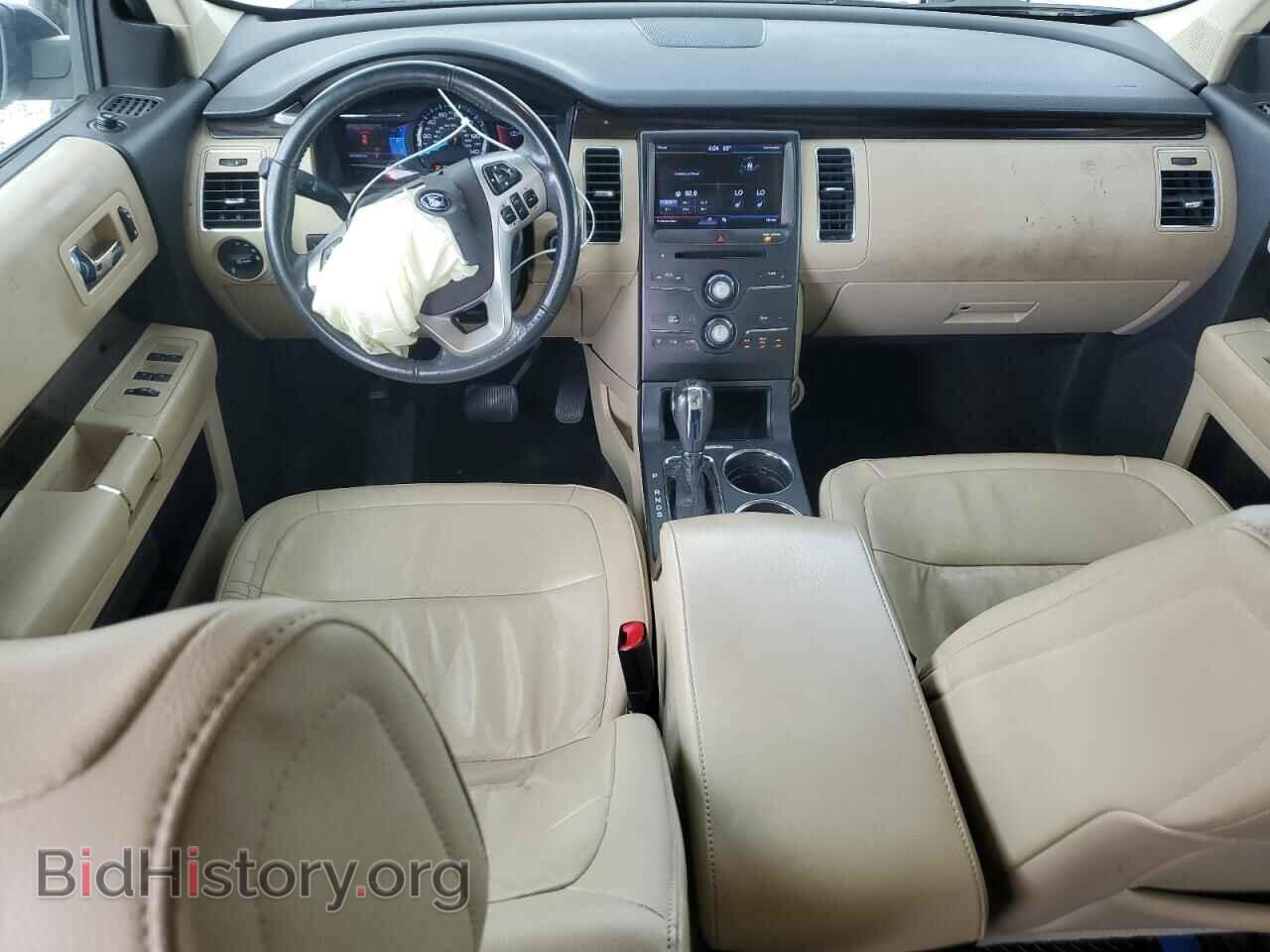 2013 FORD FLEX - VIN: 2FMGK5C87DBD14574 - Фото 8