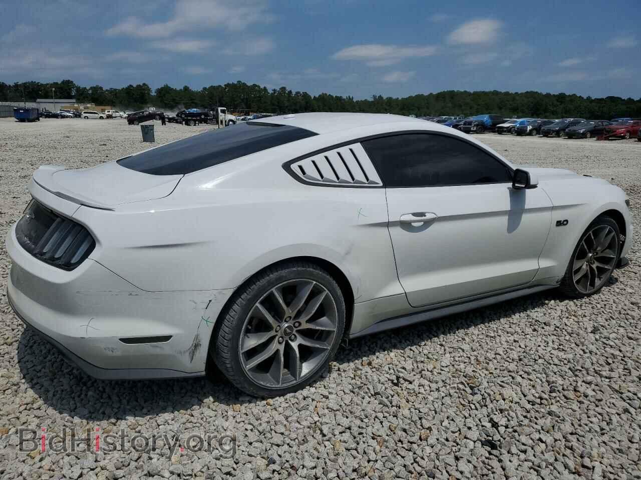 2015 FORD MUSTANG - VIN: 1FA6P8CF2F5406643 - Фото 3