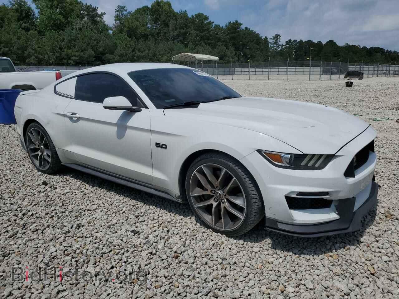 2015 FORD MUSTANG - VIN: 1FA6P8CF2F5406643 - Фото 4