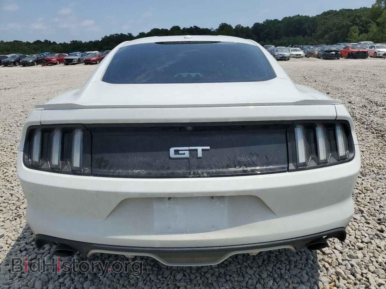 2015 FORD MUSTANG - VIN: 1FA6P8CF2F5406643 - Фото 6