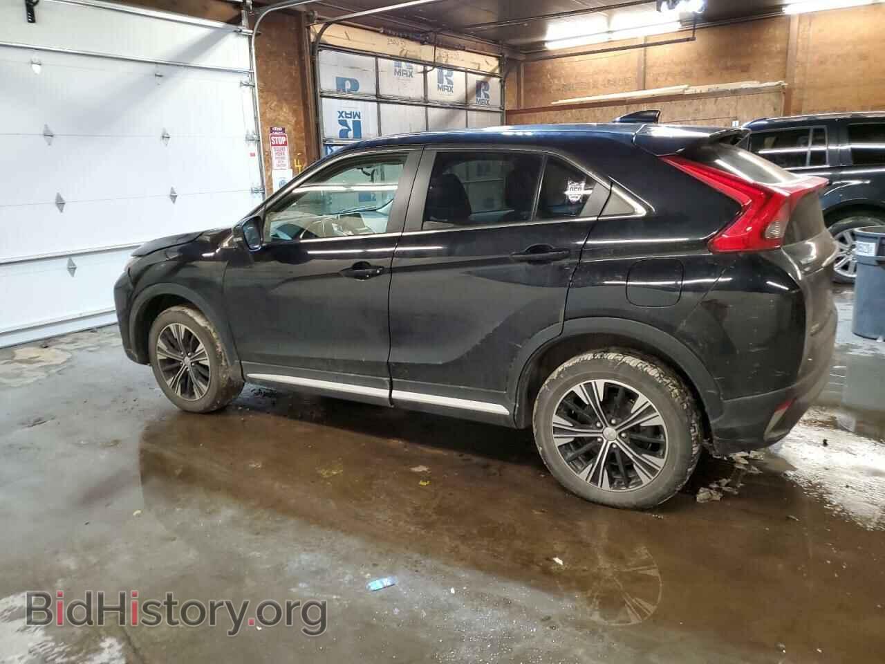2019 MITSUBISHI ECLIPSE - VIN: JA4AT5AA2KZ046941 - Фото 2