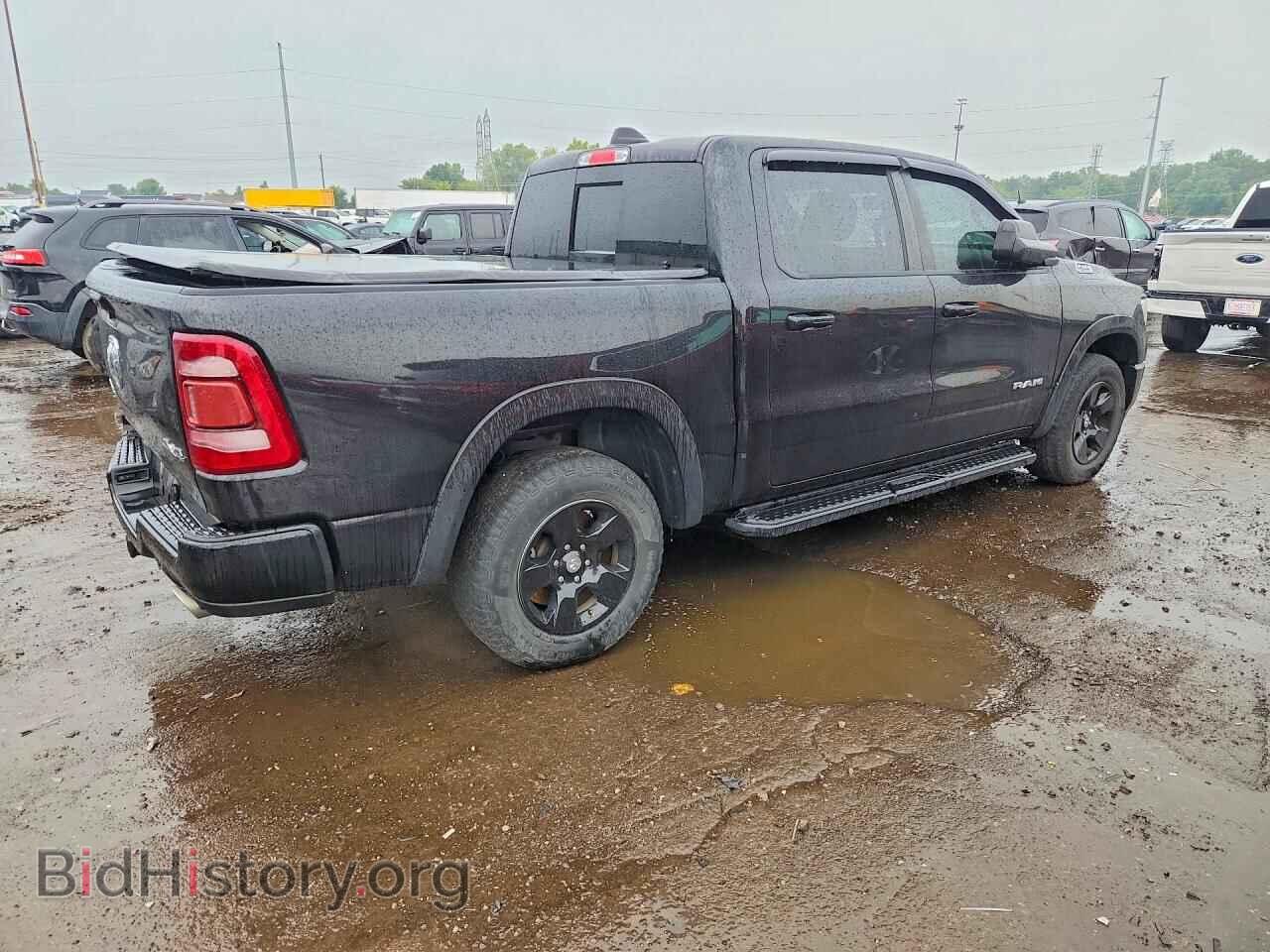 2019 RAM 1500 - VIN: 1C6SRFFT4KN520413 - Photo 3