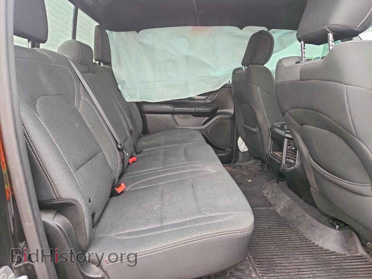 2019 RAM 1500 - VIN: 1C6SRFFT4KN520413 - Photo 10