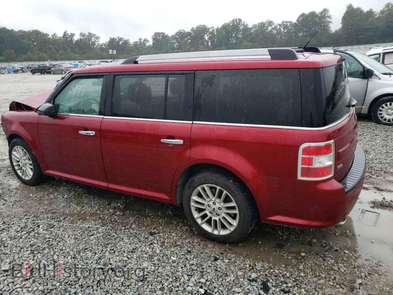 2016 FORD FLEX - VIN: 2FMGK5C84GBA11997 - Photo 2
