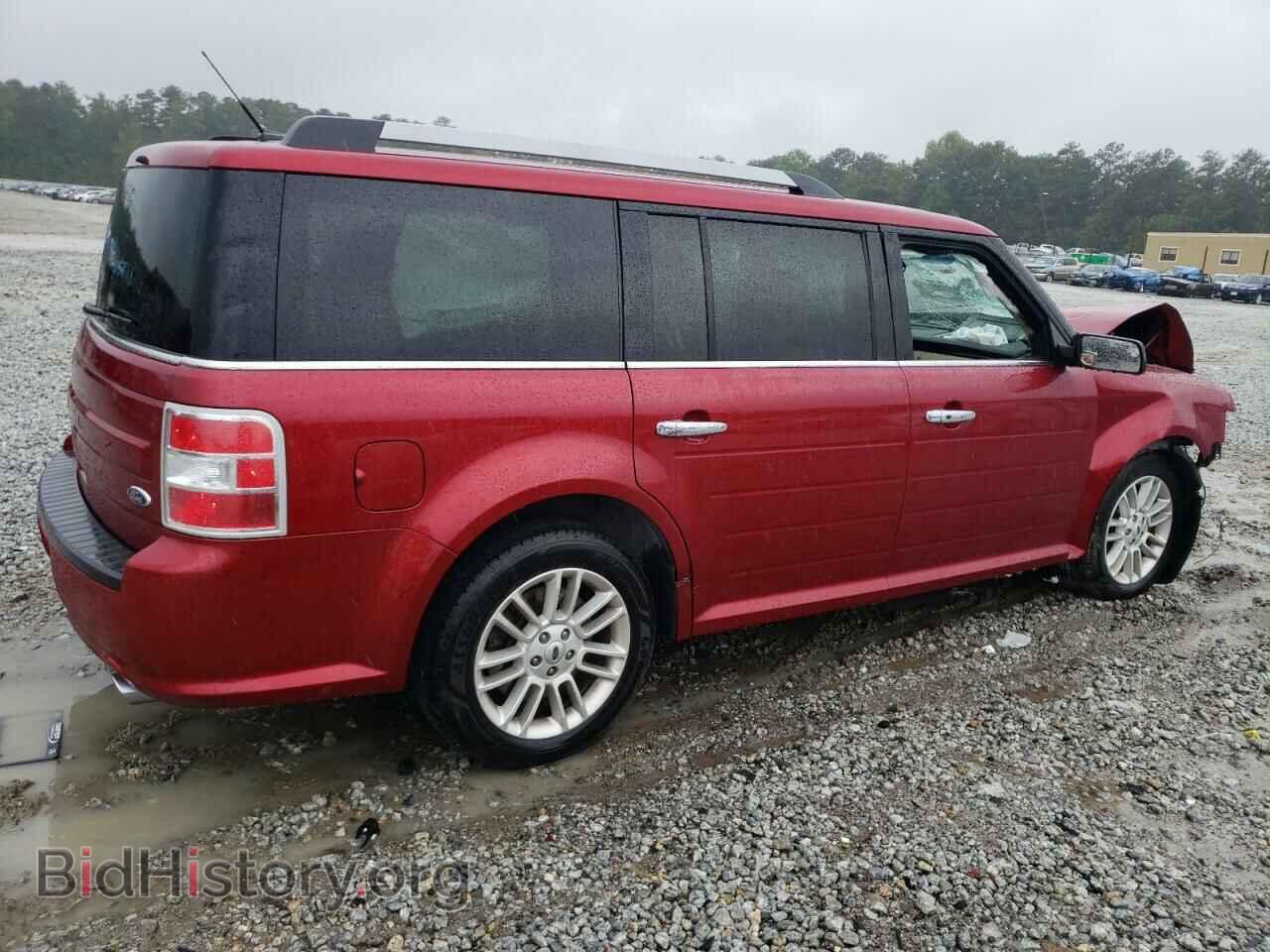 2016 FORD FLEX - VIN: 2FMGK5C84GBA11997 - Photo 3