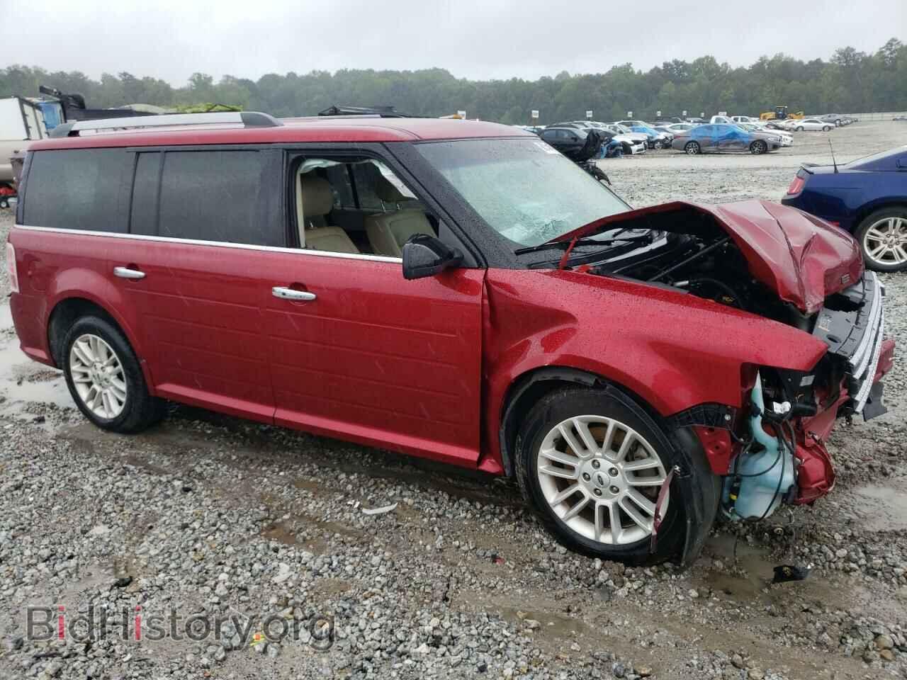 2016 FORD FLEX - VIN: 2FMGK5C84GBA11997 - Photo 4