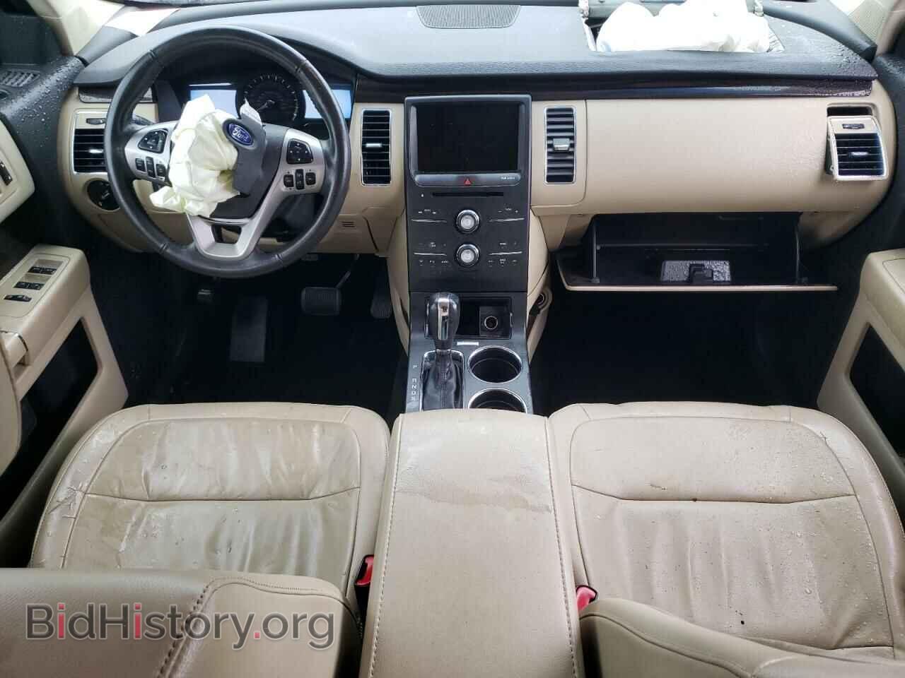 2016 FORD FLEX - VIN: 2FMGK5C84GBA11997 - Photo 8