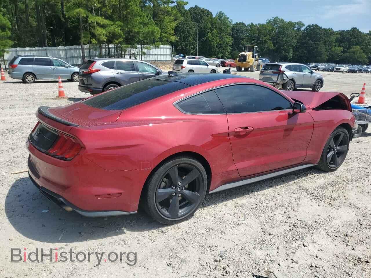 2022 FORD ALL Models - VIN: 1FA6P8TH9N5134009 - Фото 3