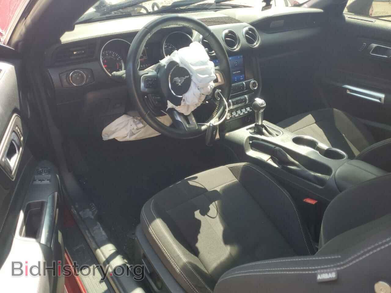 2022 FORD ALL Models - VIN: 1FA6P8TH9N5134009 - Фото 8