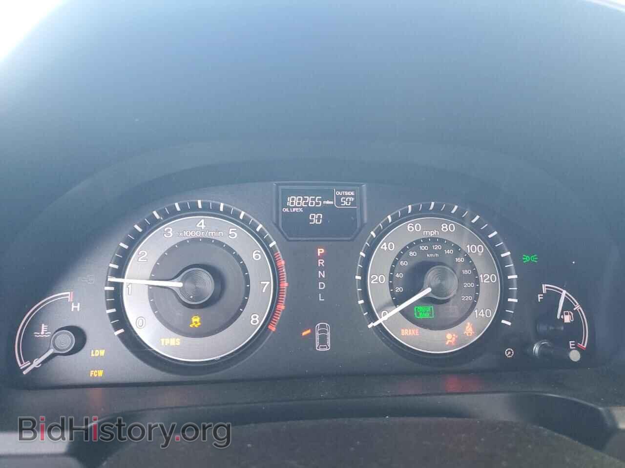2014 HONDA All Models - VIN: 5FNRL5H61EB055778 - Фото 9