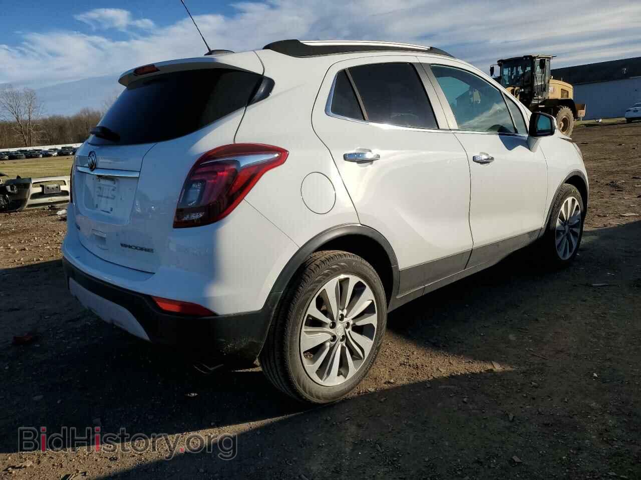 2019 BUICK ENCORE - VIN: KL4CJASB6KB912521 - Photo 3