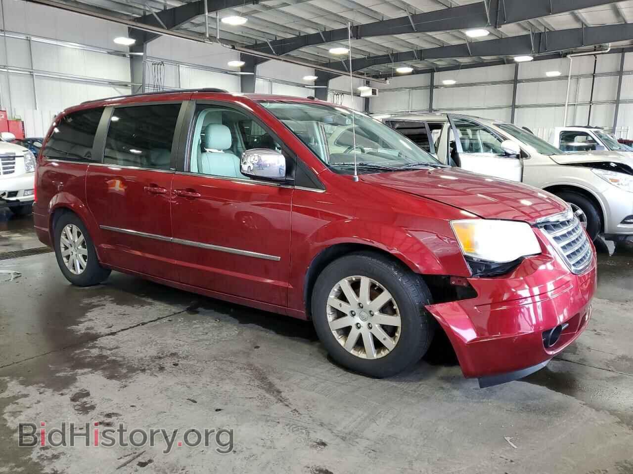 2010 CHRYSLER MINIVAN - VIN: 2A4RR8DX1AR427546 - Фото 4