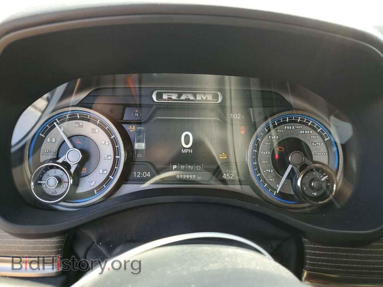2020 RAM 1500 - VIN: 1C6SRFHTXLN159669 - Фото 9