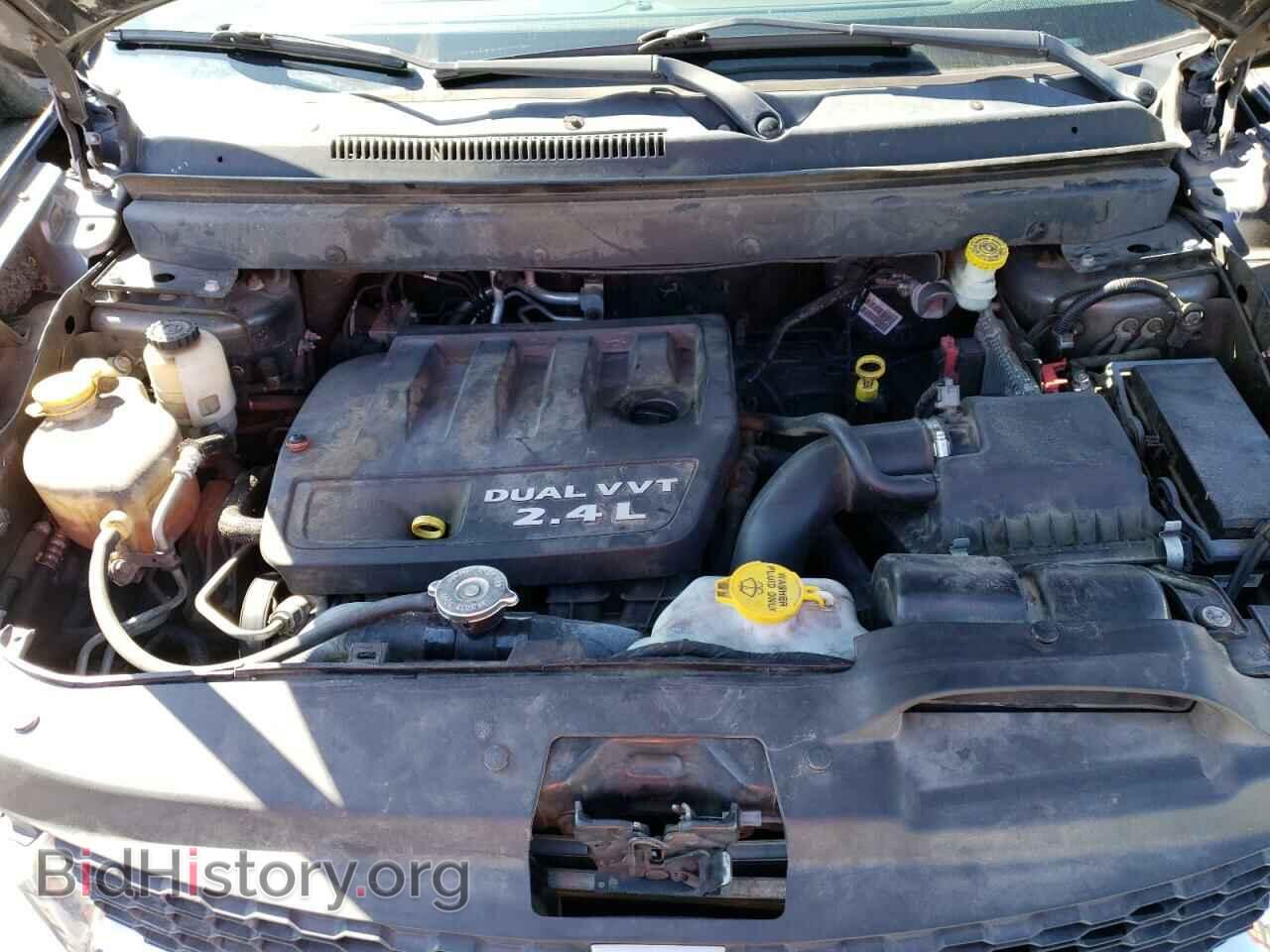 2014 DODGE JOURNEY - VIN: 3C4PDCBB2ET141956 - Фото 12