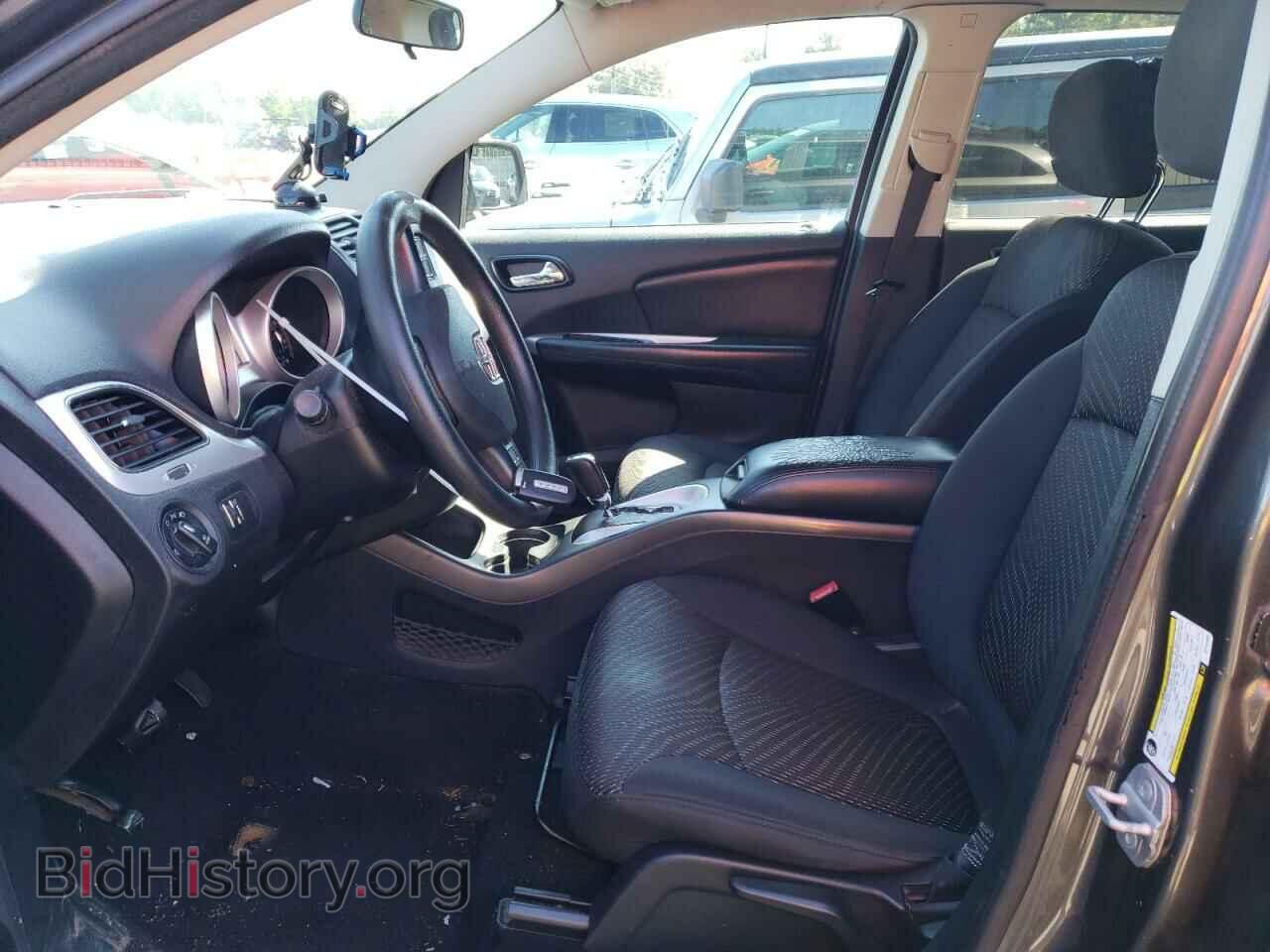 2014 DODGE JOURNEY - VIN: 3C4PDCBB2ET141956 - Фото 7