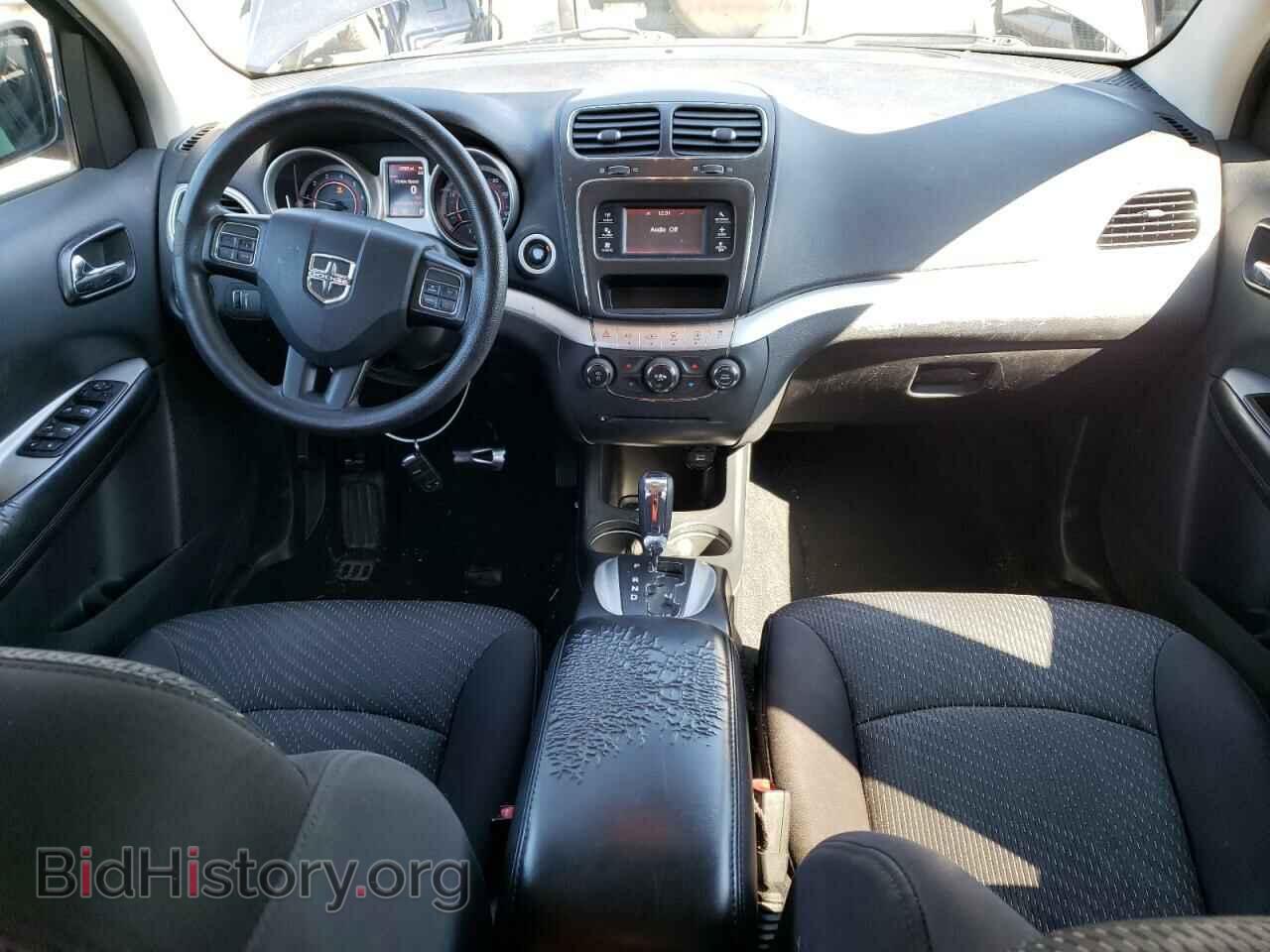2014 DODGE JOURNEY - VIN: 3C4PDCBB2ET141956 - Фото 8