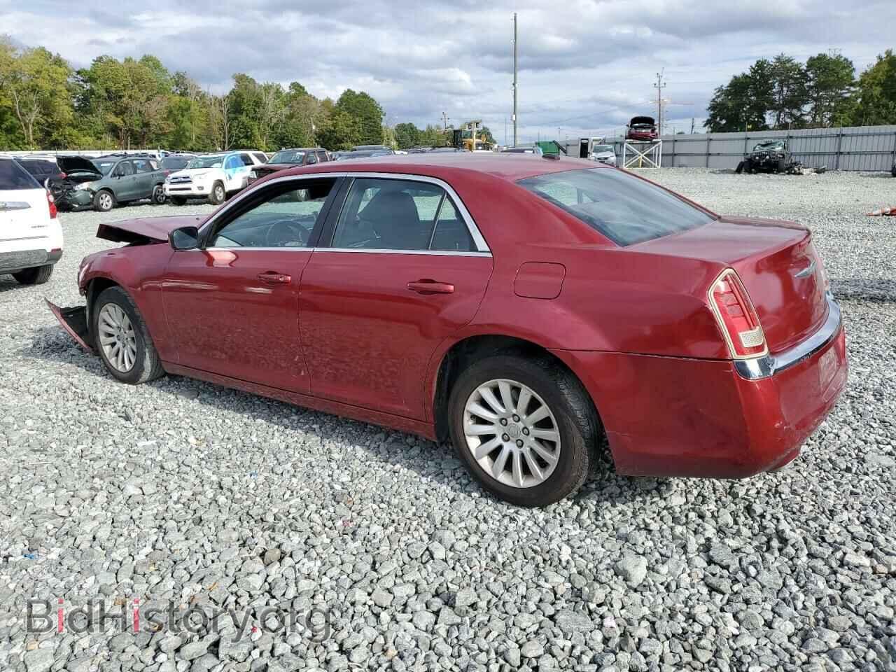 2012 CHRYSLER 300 - VIN: 2C3CCAAG1CH273829 - Photo 2