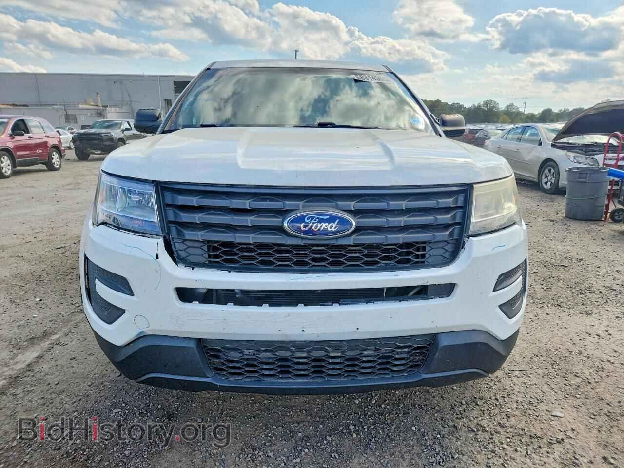 2017 FORD EXPLORER - VIN: 1FM5K8AR9HGA44167 - Фото 5