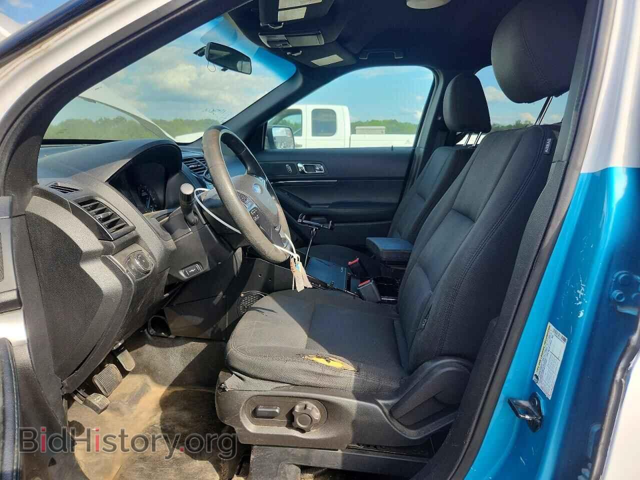2017 FORD EXPLORER - VIN: 1FM5K8AR9HGA44167 - Фото 7