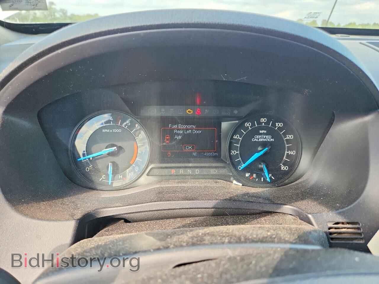 2017 FORD EXPLORER - VIN: 1FM5K8AR9HGA44167 - Фото 9