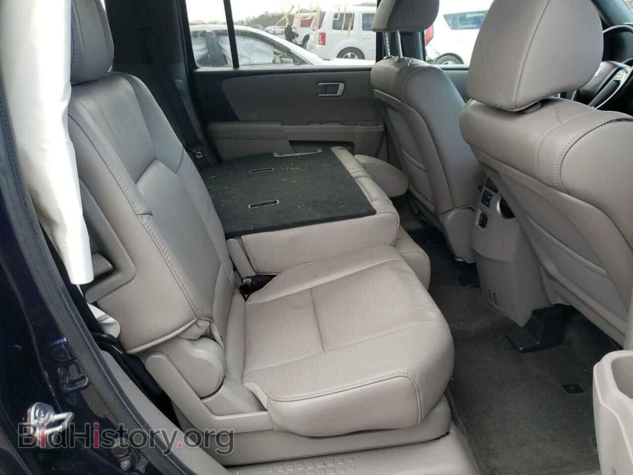 2013 HONDA PILOT - VIN: 5FNYF3H5XDB002638 - Фото 6
