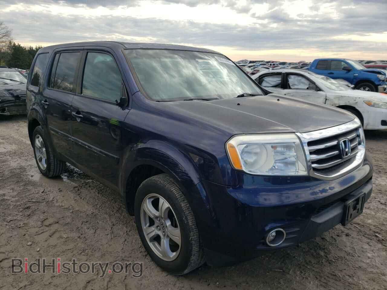 2013 HONDA PILOT - VIN: 5FNYF3H5XDB002638 - Фото 9