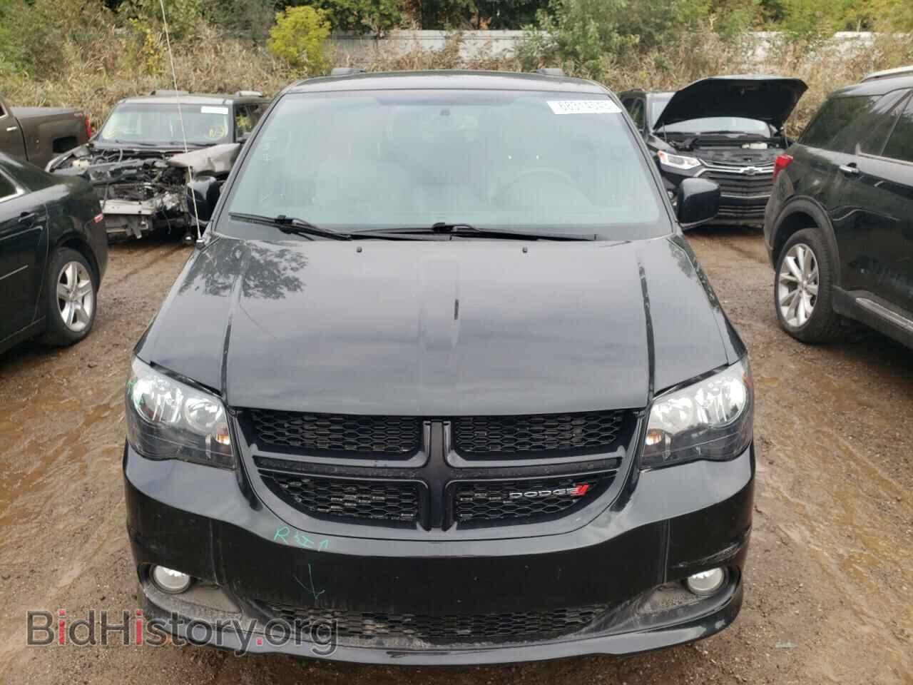 2017 DODGE CARAVAN - VIN: 2C4RDGEG5HR737447 - Фото 5
