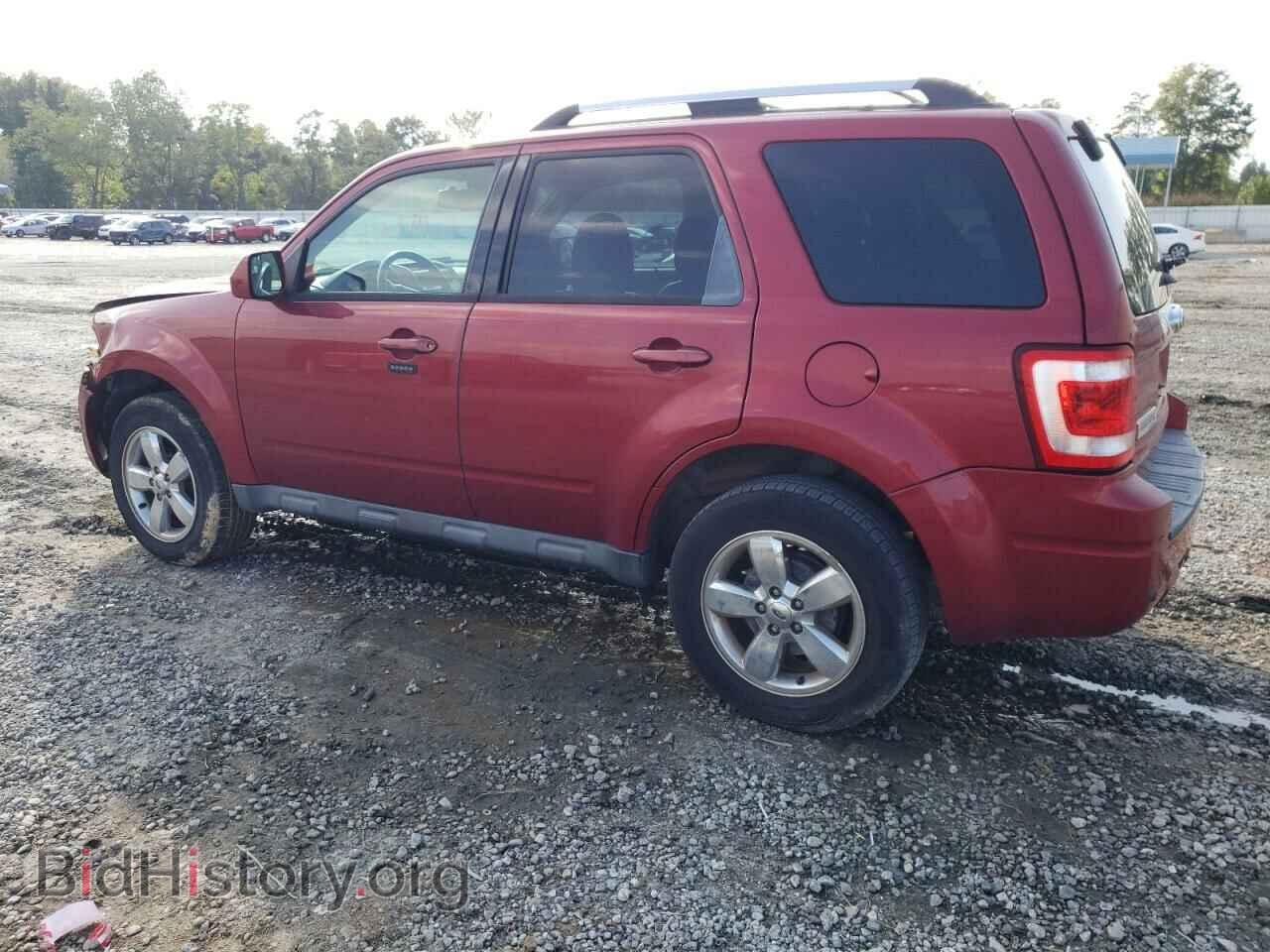 2012 FORD ESCAPE - VIN: 1FMCU0E71CKA74118 - Фото 2