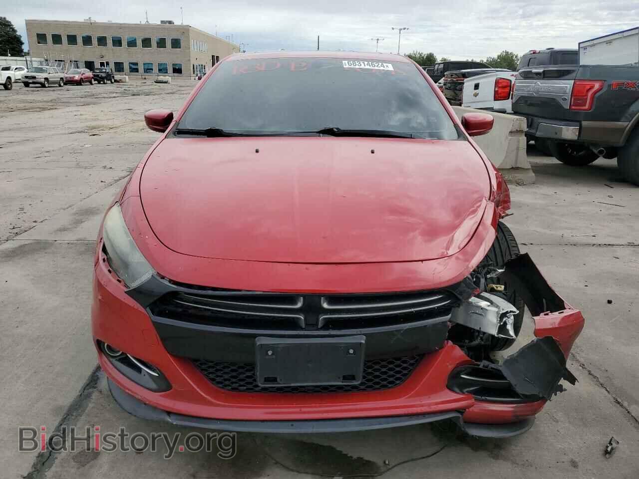 2015 DODGE DART - VIN: 1C3CDFEB5FD411057 - Photo 5